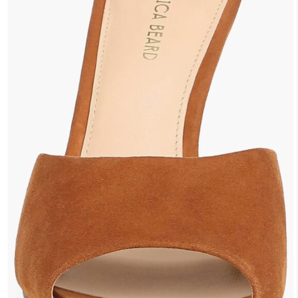 Veronica Beard “Mila” sandal in suede - Picture 10 of 14
